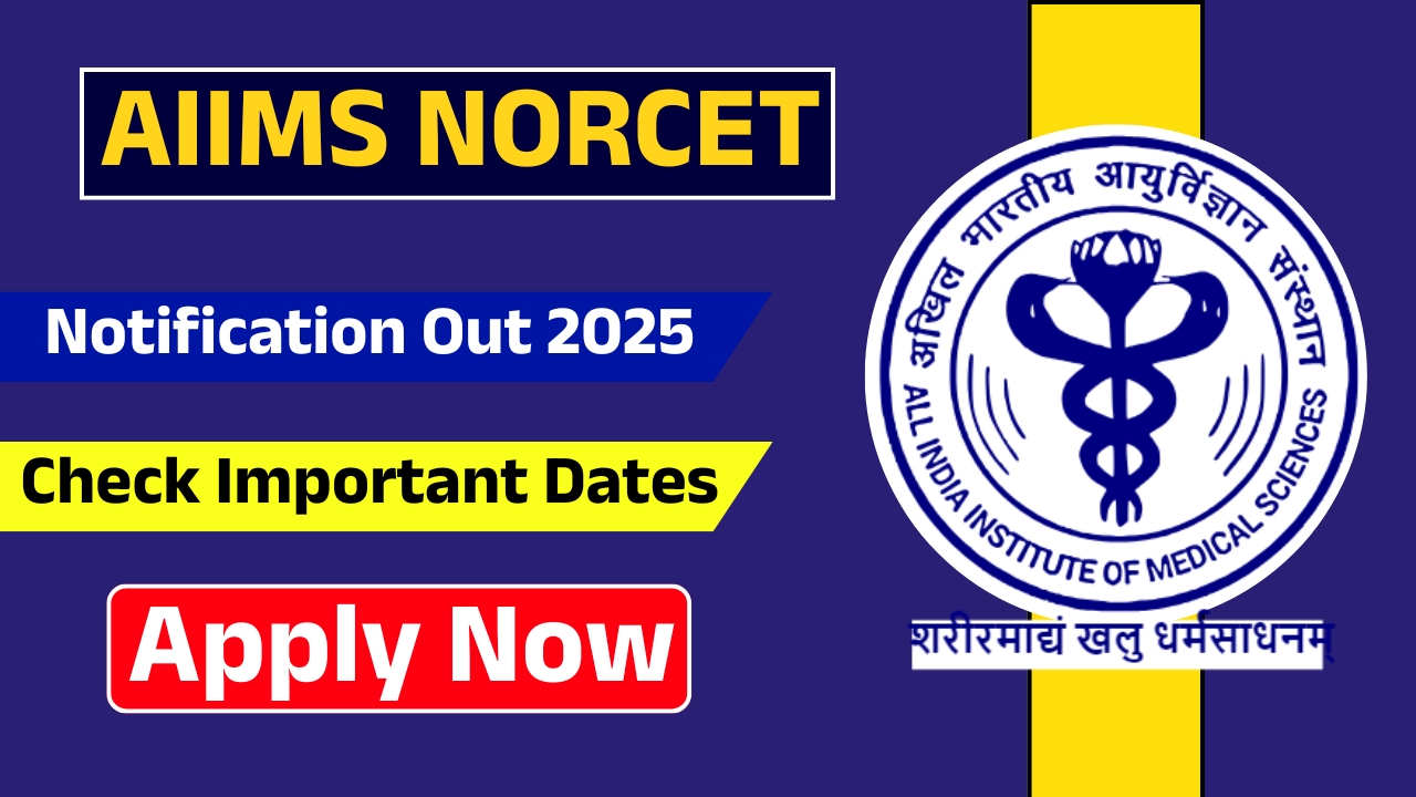 AIIMS NORCET 8