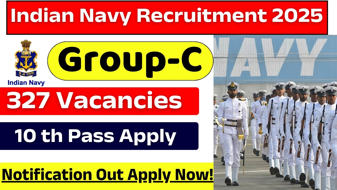 Indian Navy Recruitment