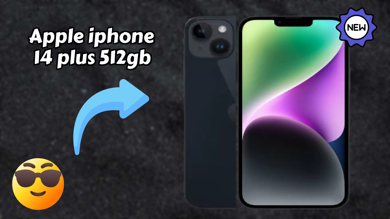 Apple IPhone 14 Plus 512GB RAM Test: 6 GB RAM Handles Heavy Apps?