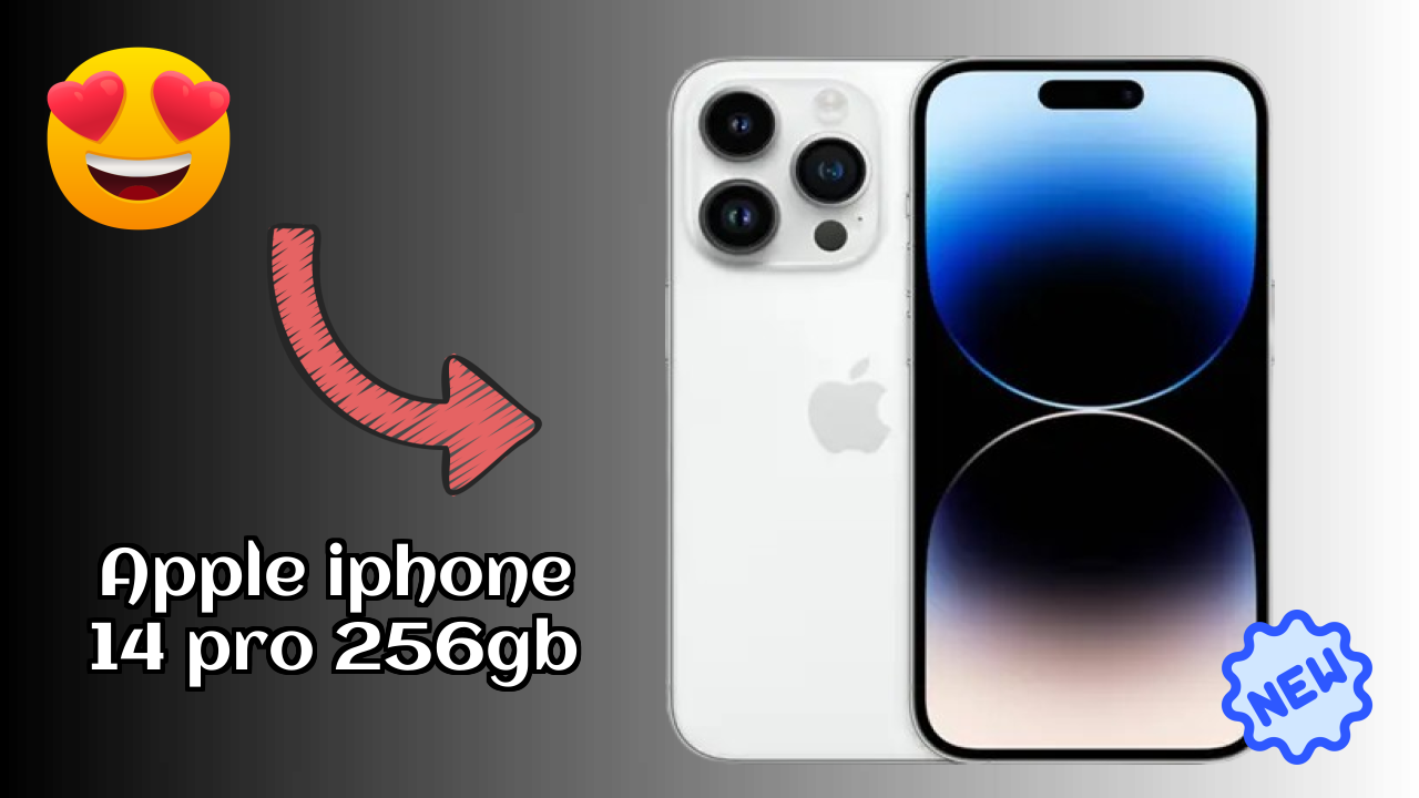 Apple IPhone 14 Pro 256GB Battery Test: 3200 MAh Lasts All Day?