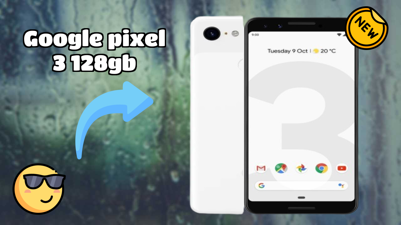 Google Pixel 3 128GB Price Analysis: ₹80,000 Value for Money