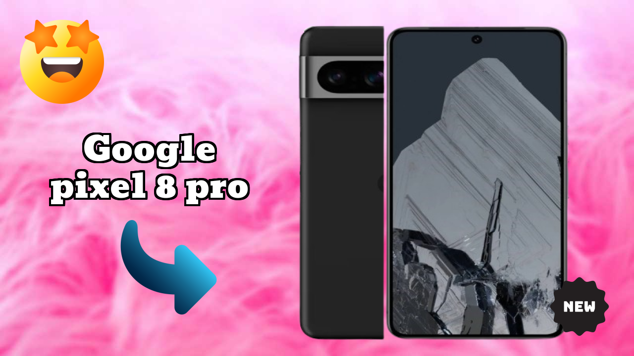 Google Pixel 8 Pro Display Technology: OLED Review