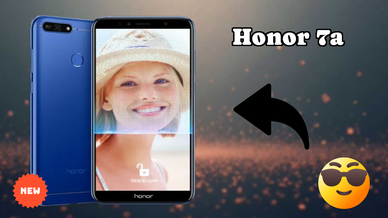 Honor 7A Display Review: IPS LCD Technology