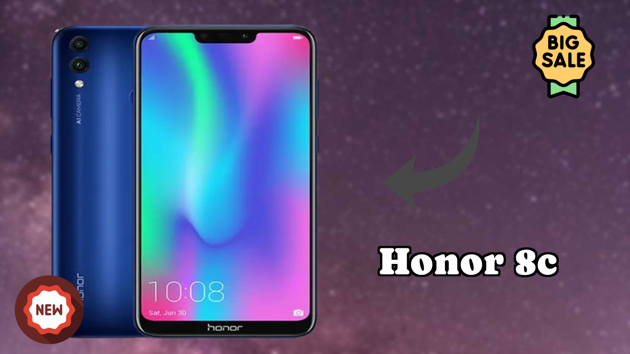 Honor 8C Processor Review: Snapdragon 632 Benchmarks