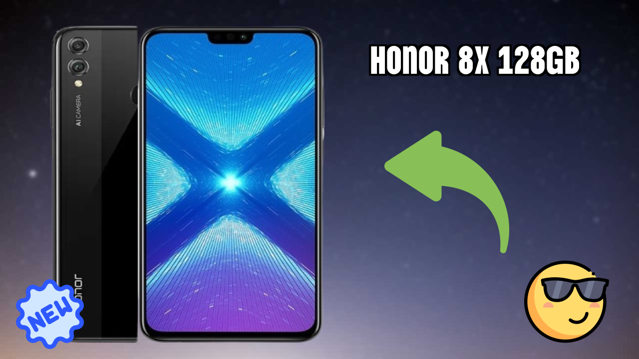 Honor 8X 128GB Display Review: 6.5 Inches (16.51 Cm) Screen Size
