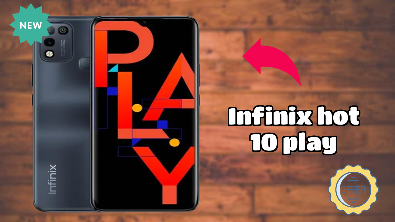 Infinix Hot 10 Play at ₹9,499 - Best Phone in This Price Range