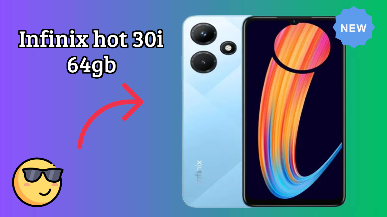 Infinix Hot 30i 64GB Camera Review: 50 MP + 0.08 MP Rear Camera Real Test