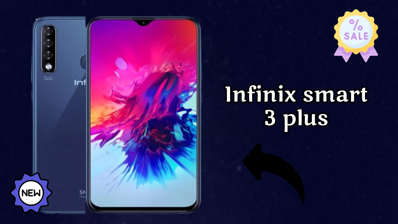 Infinix Smart 3 Plus Gaming Benchmarks: MediaTek Helio A22 Tested