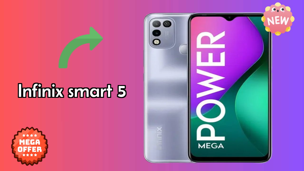 Infinix Smart 5 Price Review: ₹7,499 Good Investment?