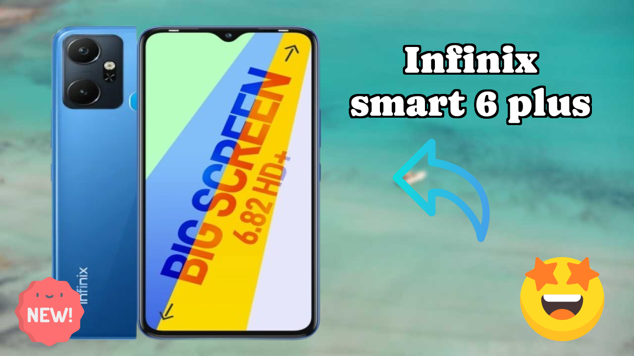 Infinix Smart 6 Plus Battery Test: 5000 MAh Lasts All Day?