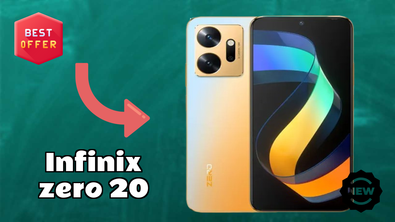 Infinix Zero 20 RAM Review: 8 GB RAM Multitasking Check