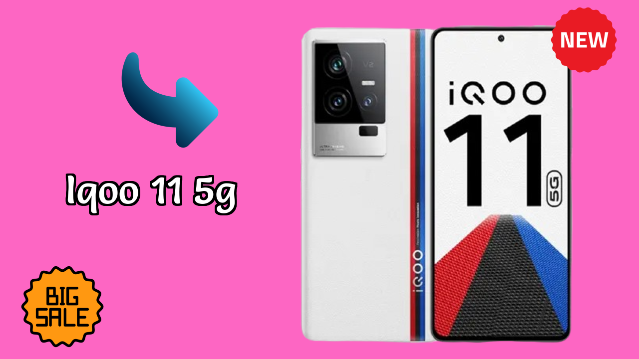 IQOO 11 5G Price Analysis: ₹54,990 Value Review