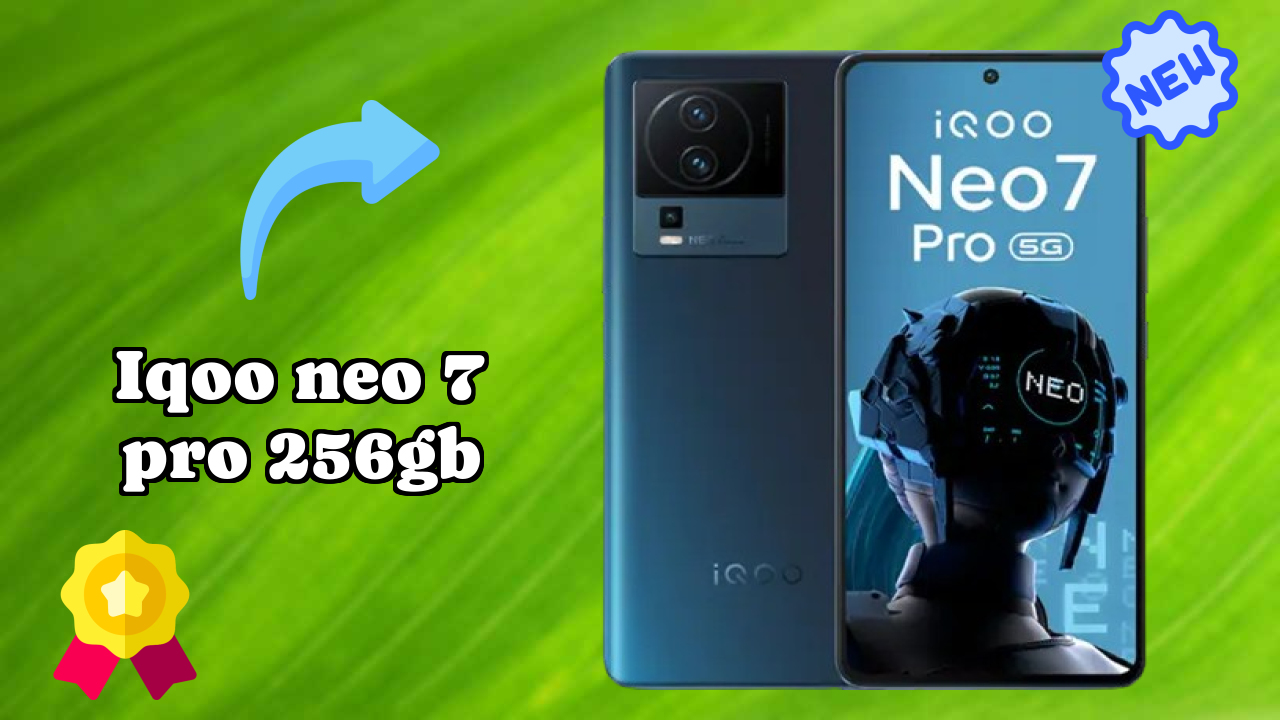 IQOO Neo 7 Pro 256GB RAM Performance: 12 GB RAM Multitasking Review