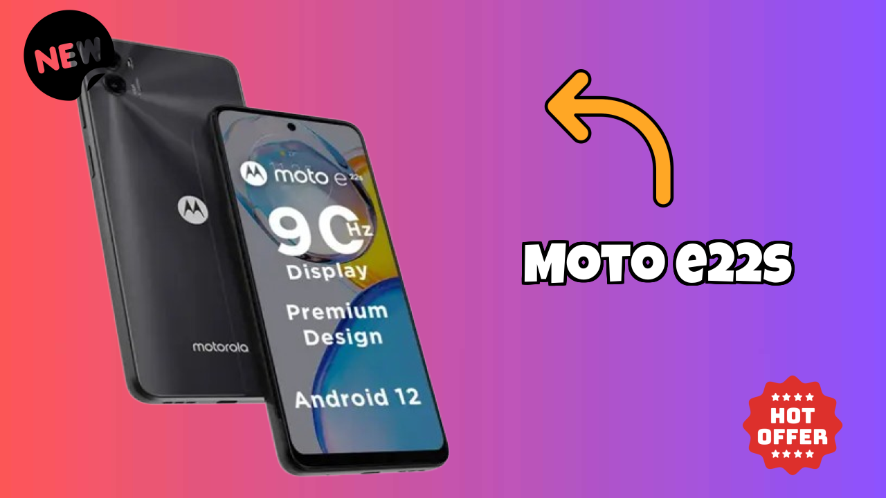 Moto E22s - Final Verdict: Is It Worth ₹7,499?