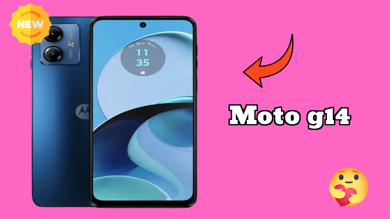 Moto G14 Camera Review: 50 MP + 2 MP Rear Camera Photo Test