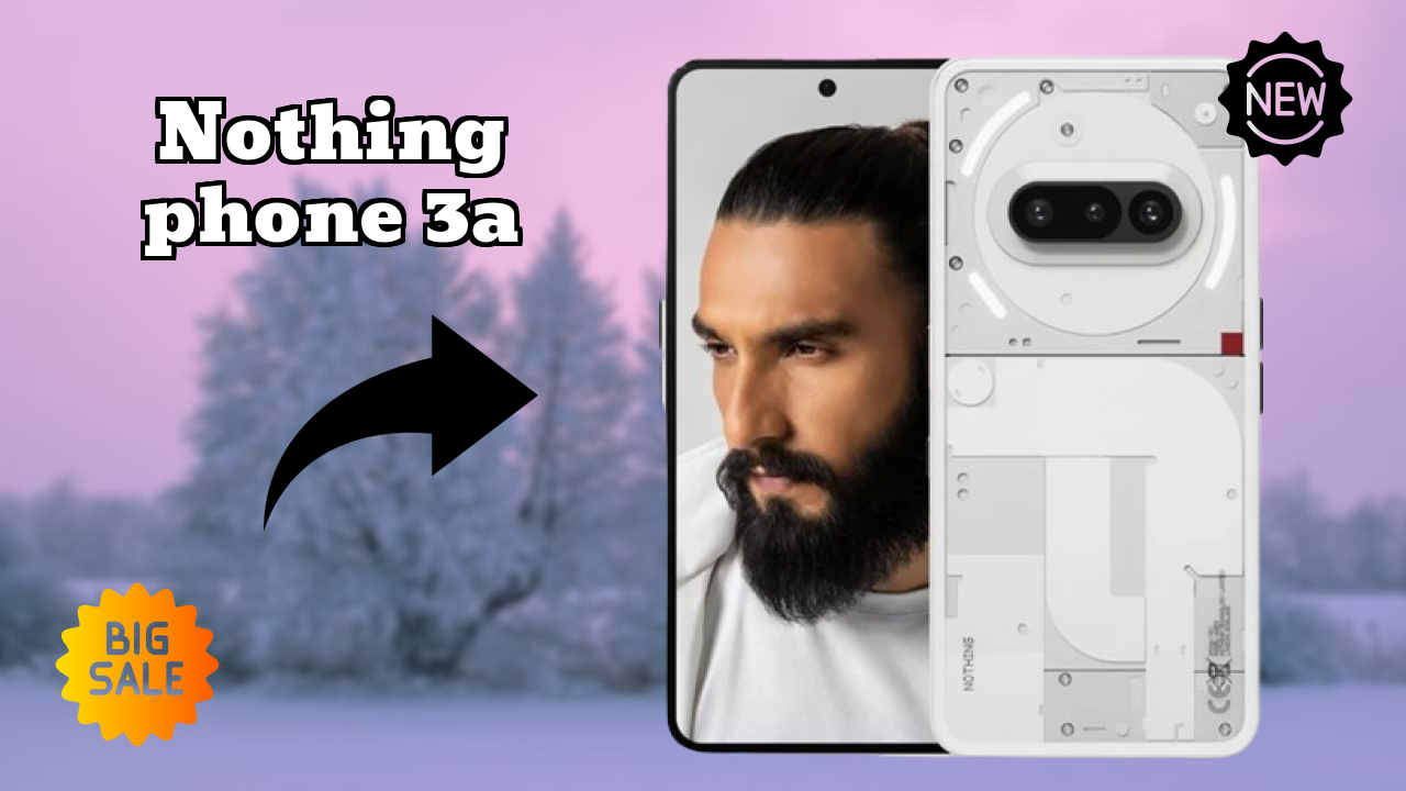 Nothing Phone 3a Battery Test: 5000 MAh How Long Lasts