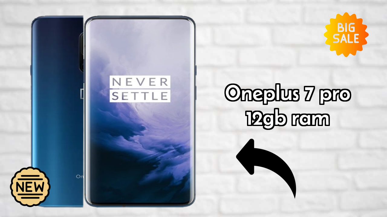 OnePlus 7 Pro 12GB RAM Display Size: 6.67 Inches (16.94 Cm) Screen Quality