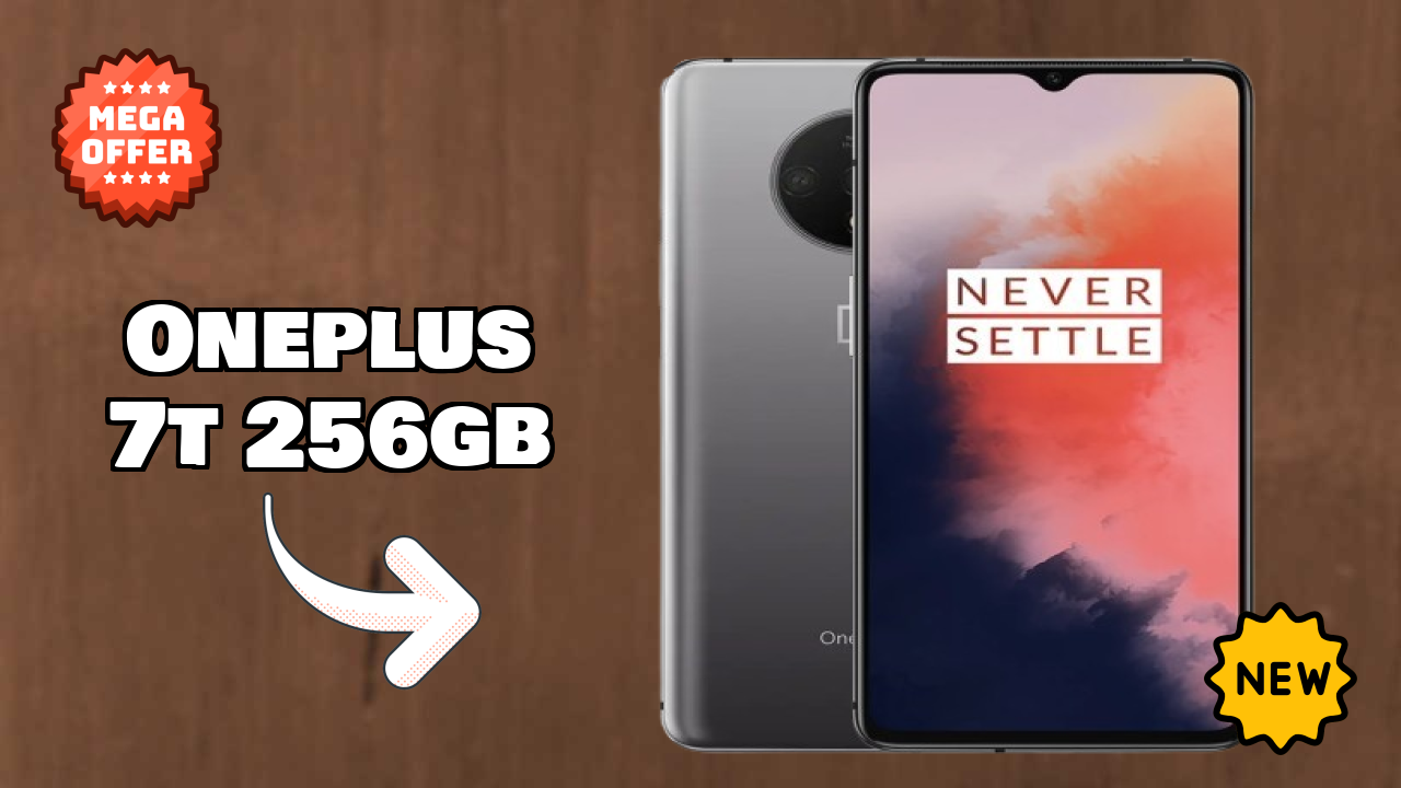 OnePlus 7T 256GB RAM Test: 8 GB RAM Handles Tasks Well