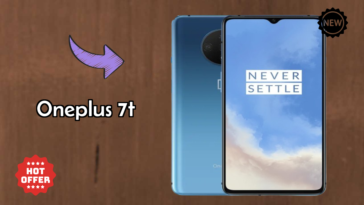 OnePlus 7T Display Size: 6.55 Inches (16.64 Cm) Screen Quality