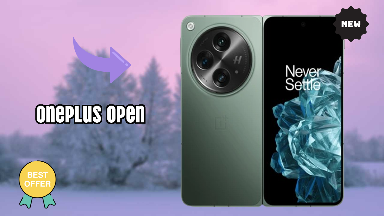 OnePlus Open Gaming Benchmarks: Snapdragon 8 Gen 2 Tested