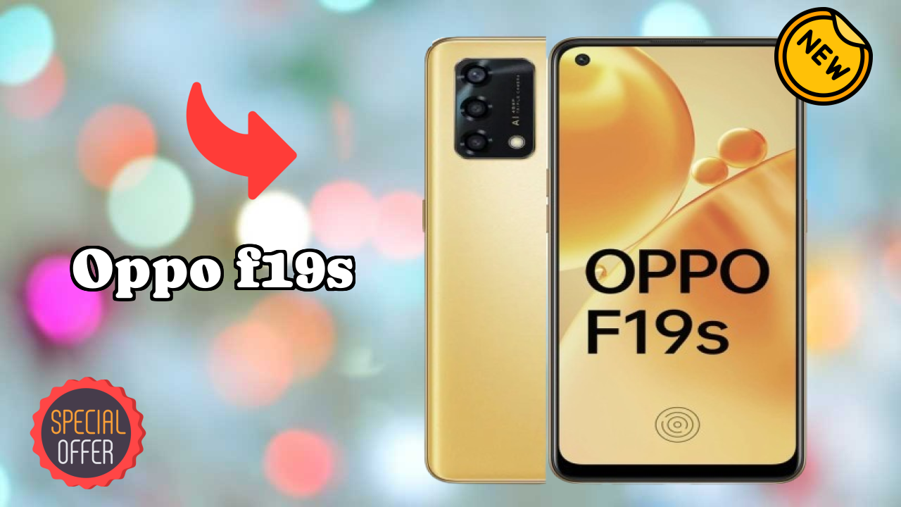 OPPO F19s Battery Review: 5000 MAh Usage Analysis