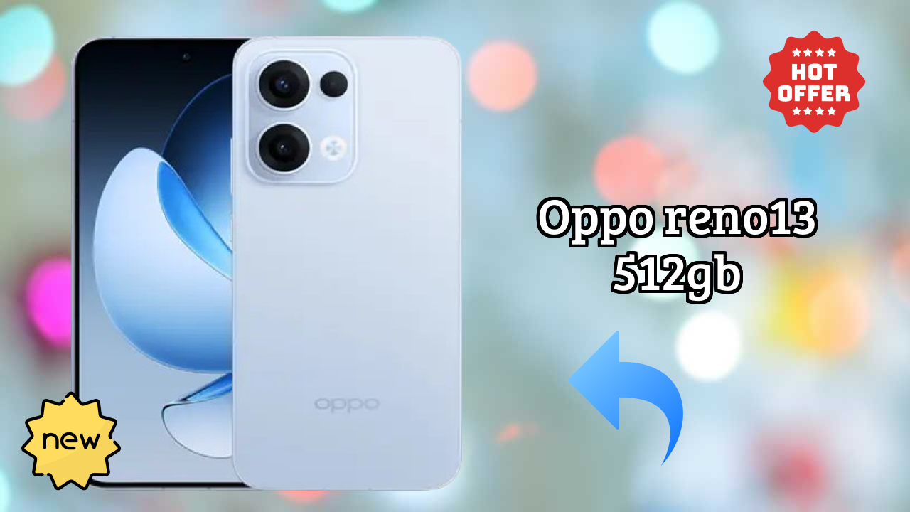 OPPO Reno13 512GB Processor Review: MediaTek Dimensity 8350 Benchmarks