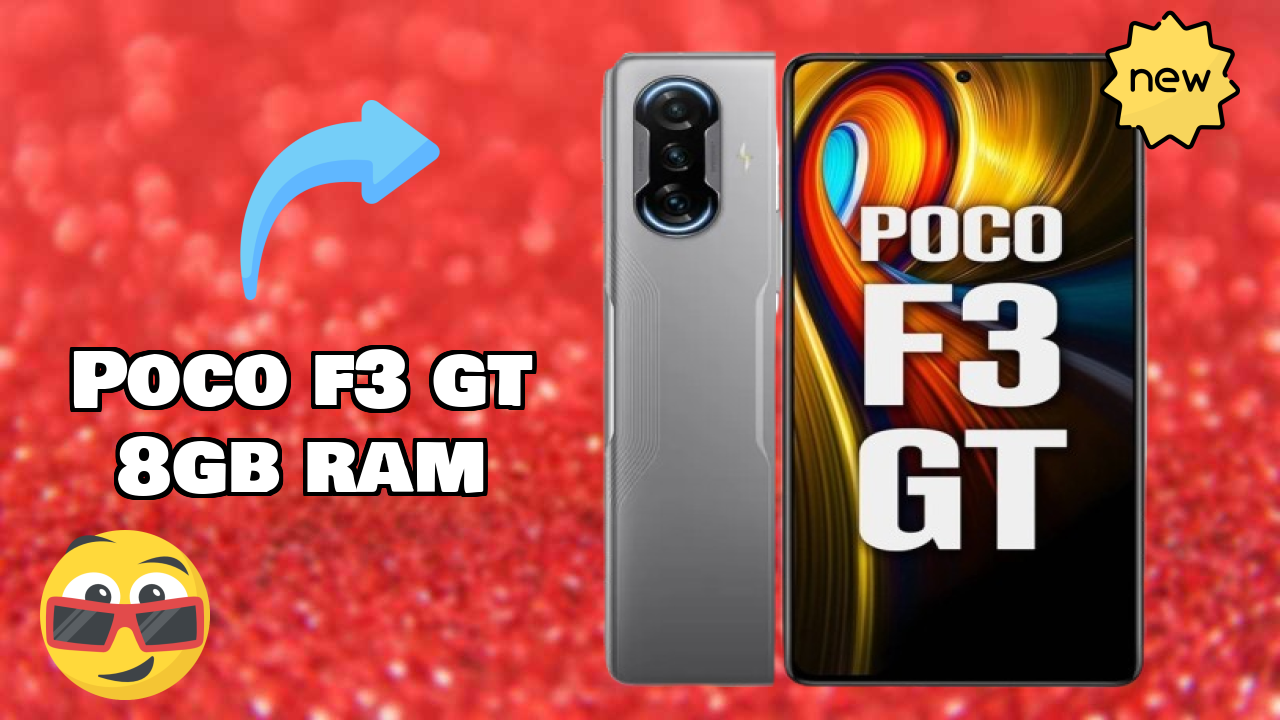 POCO F3 GT 8GB RAM at ₹28,999 - Should You Buy Now?