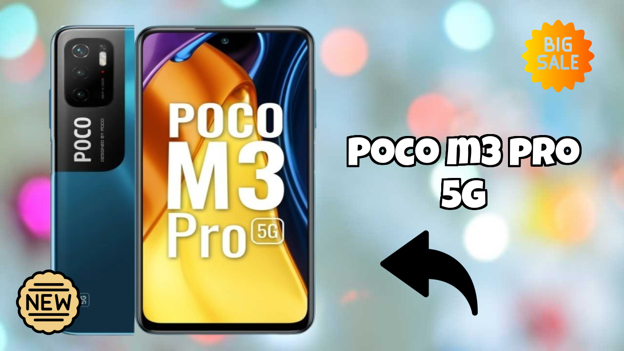 POCO M3 Pro 5G vs Competitors: Best Budget Winner