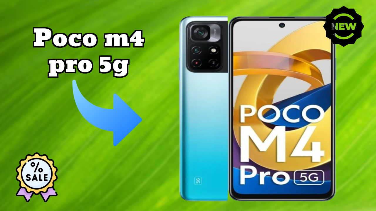 POCO M4 Pro 5G RAM Review: 4 GB RAM Gaming Performance