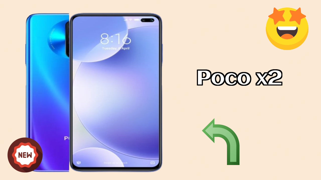 POCO X2 RAM Performance: 6 GB RAM Multitasking Test