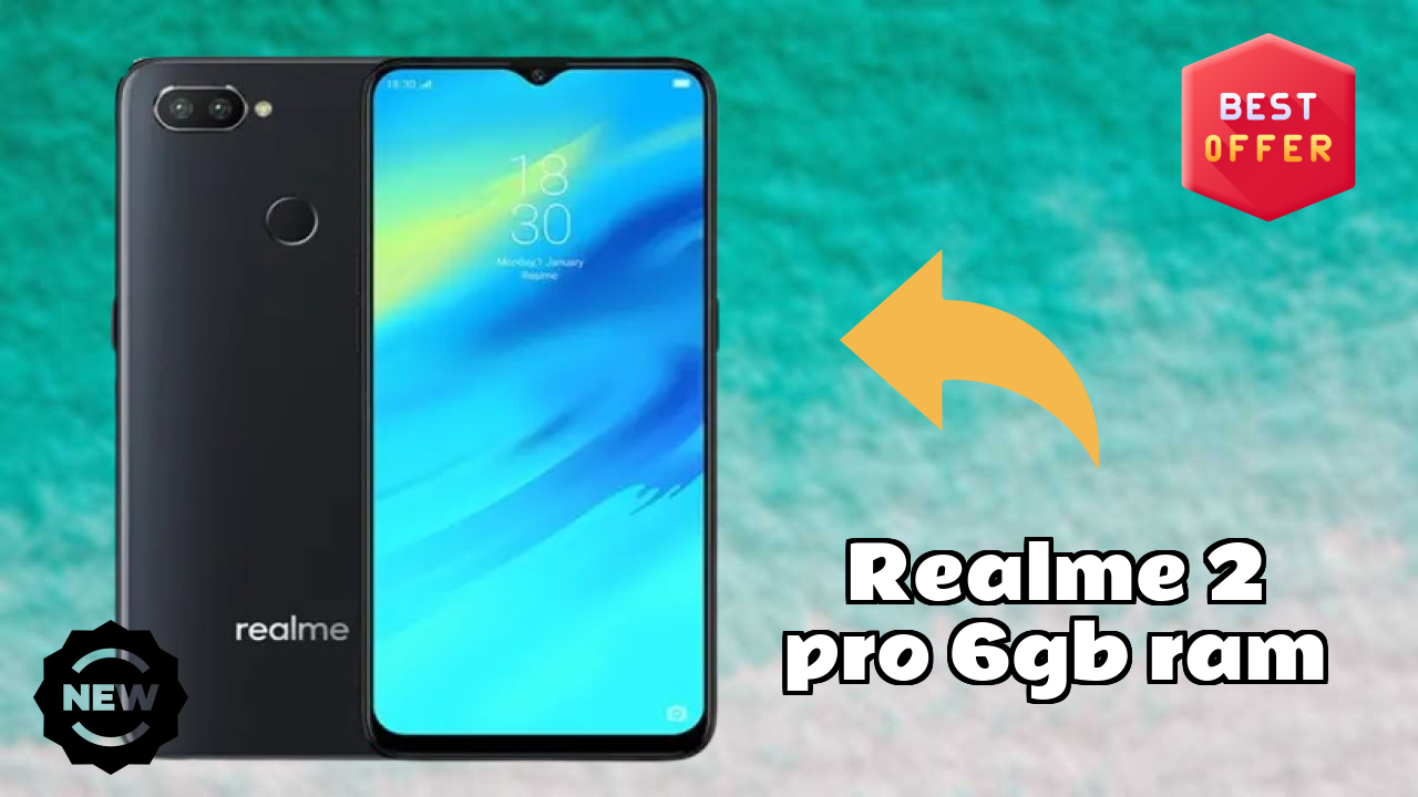Realme 2 Pro 6GB RAM Camera Review: 16 MP + 2 MP Rear Camera Photo Quality