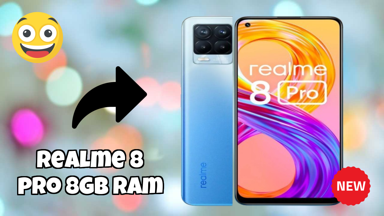 Realme 8 Pro 8GB RAM Gaming Performance: Snapdragon 720G FPS Test