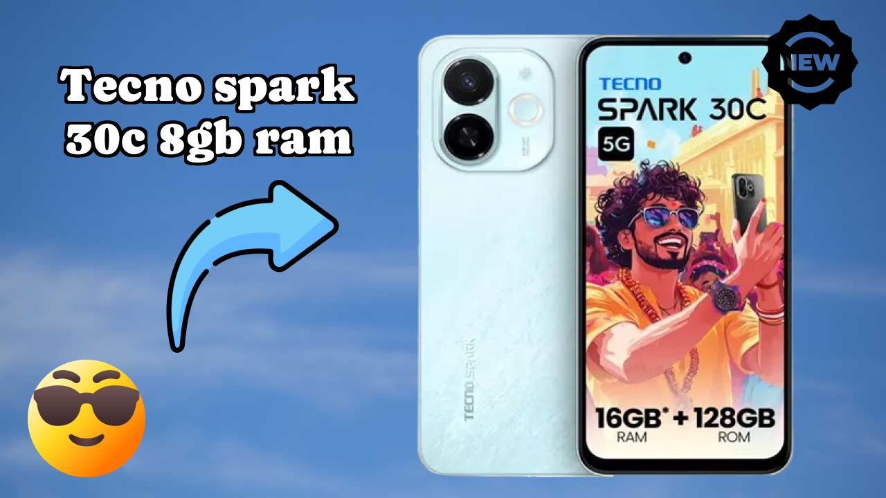 Tecno Spark 30C 8GB RAM vs Samsung: Which Should You Choose?