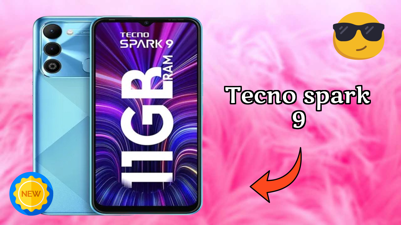 Tecno Spark 9 Camera Samples: 13 MP + 0.08 MP Rear Camera Quality Test