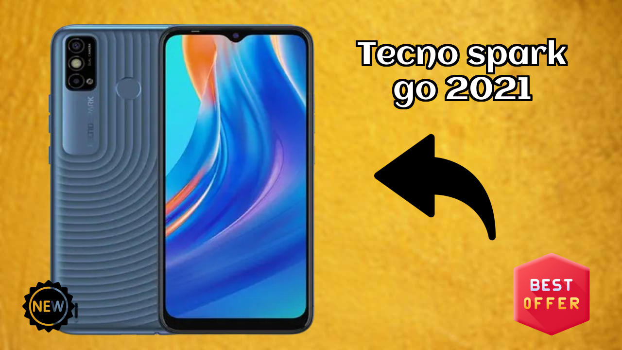 Tecno Spark Go 2021 Display Analysis: TFT Quality
