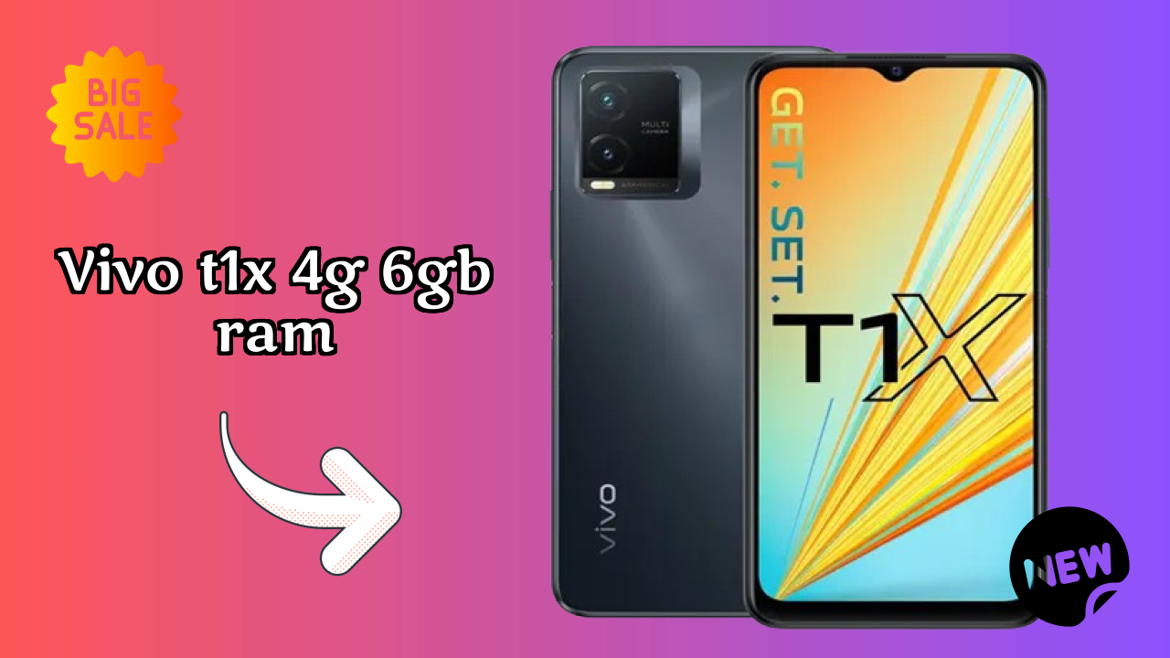 Vivo T1x 4G 6GB RAM Processor Test: Snapdragon 680 Benchmarks