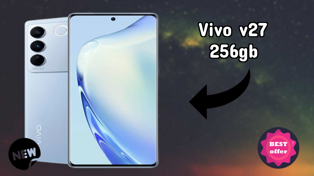Vivo V27 256GB Camera Quality: 50 MP + 8 MP + 2 MP Rear Camera Low Light Test