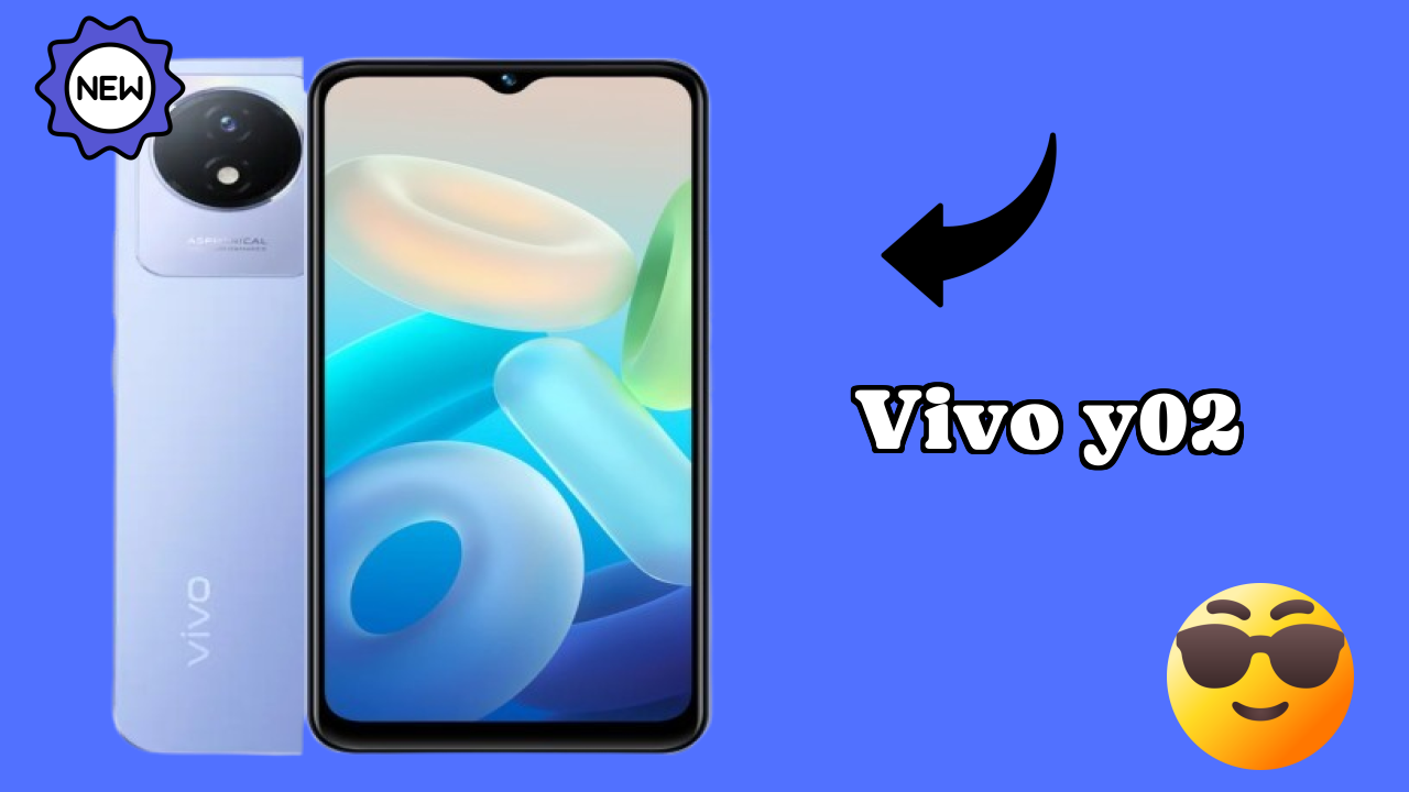 Vivo Y02 RAM Performance: 3 GB RAM Gaming Review
