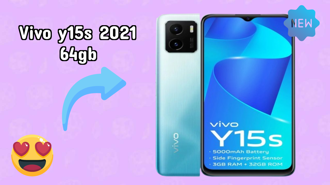 Vivo Y15s 2021 64GB Display Quality: IPS LCD Explained