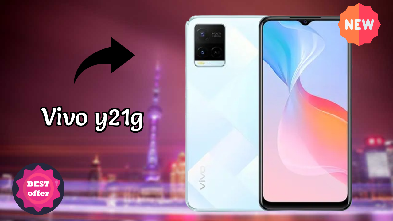 Vivo Y21G RAM Test: 4 GB RAM Handles Gaming Well