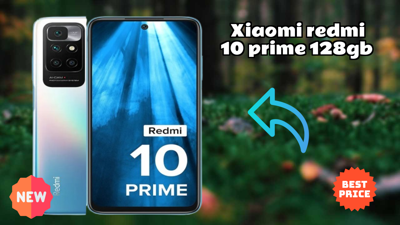 Xiaomi Redmi 10 Prime 128GB Gaming Test: MediaTek Helio G88 FPS Performance