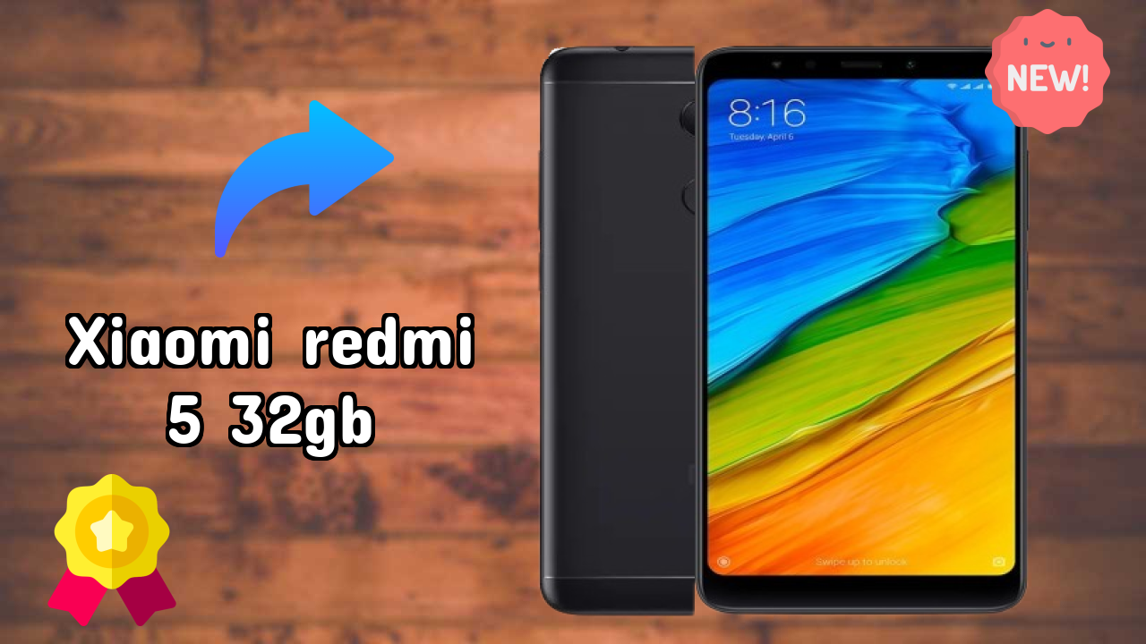 Xiaomi Redmi 5 32GB Display Quality: IPS LCD Review